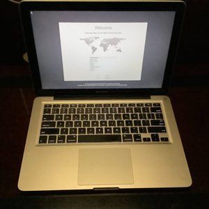 MacBook Pro (Mid-2010) 2.4GHz Intel Core 2 Duo